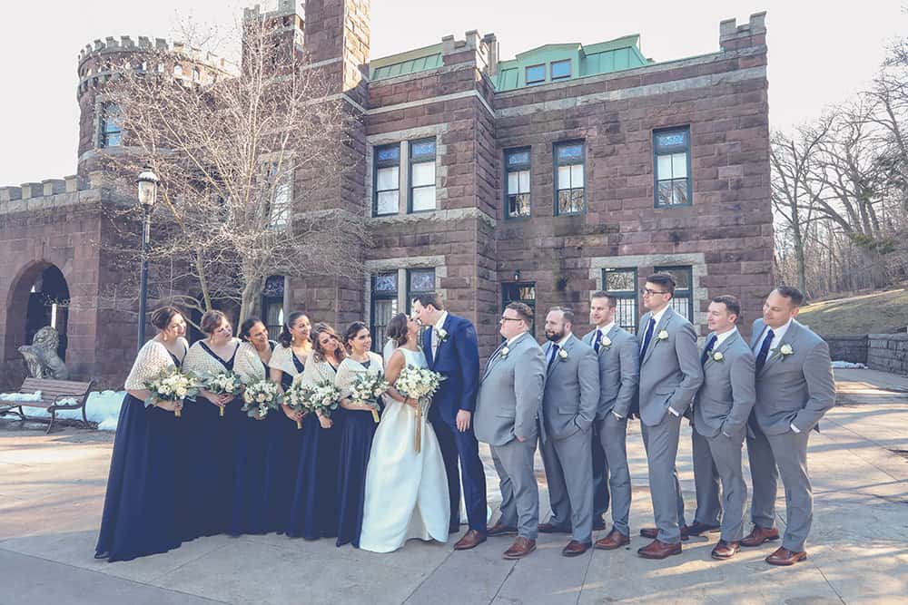 new jersey bride