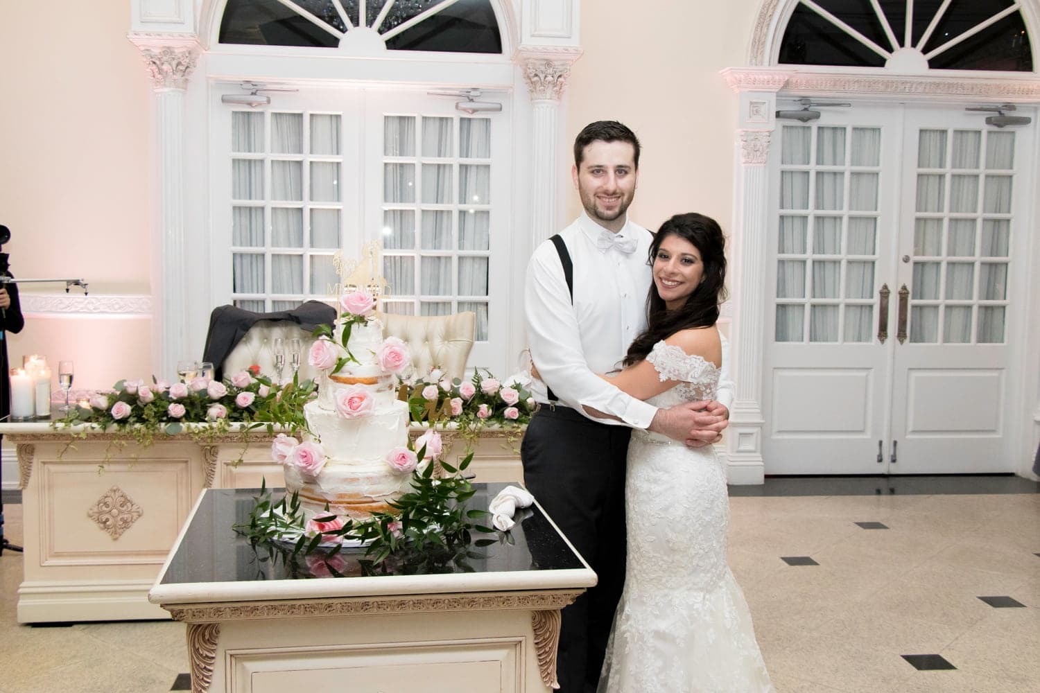 new jersey bride