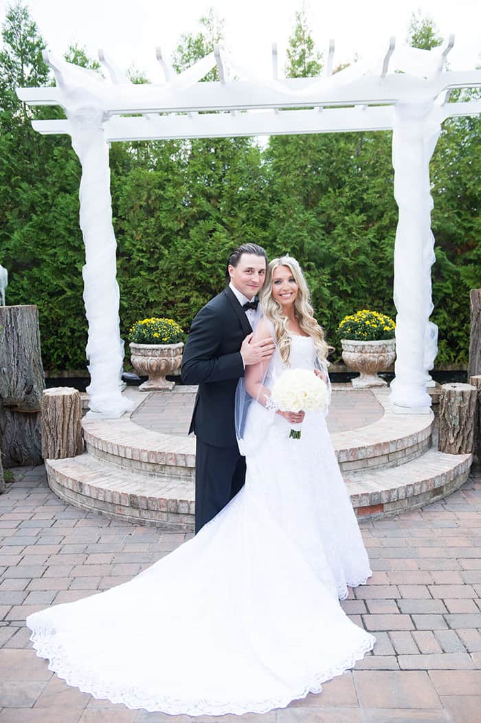 new jersey bride