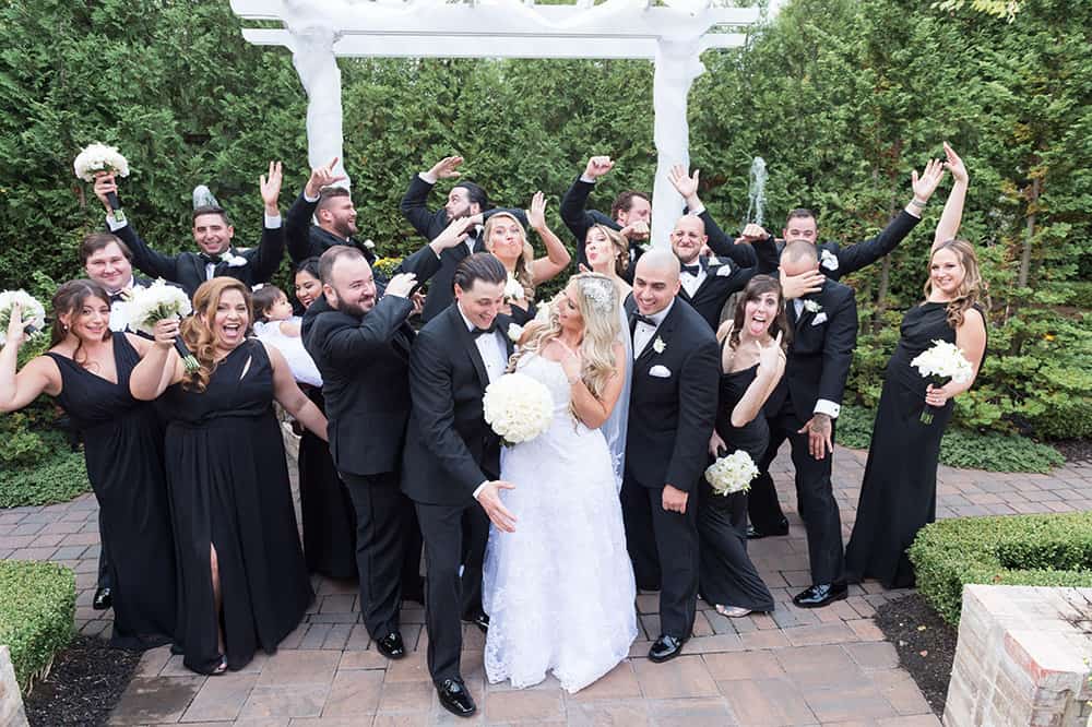 new jersey bride