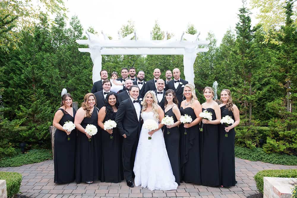 new jersey bride