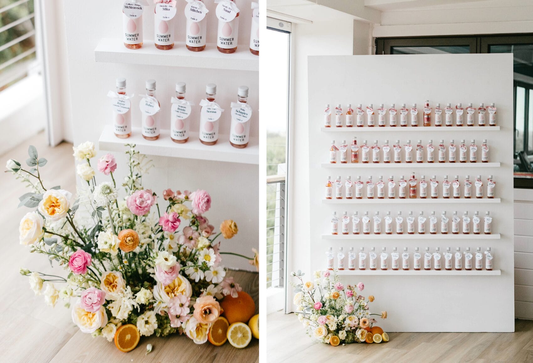 Unique wedding decor inspiration from real couples.