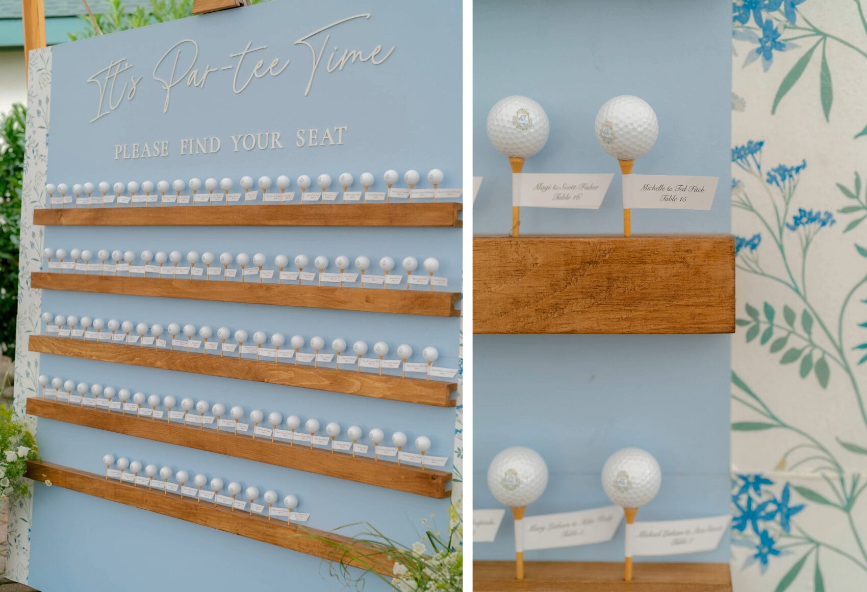 Unique wedding decor inspiration from real couples.