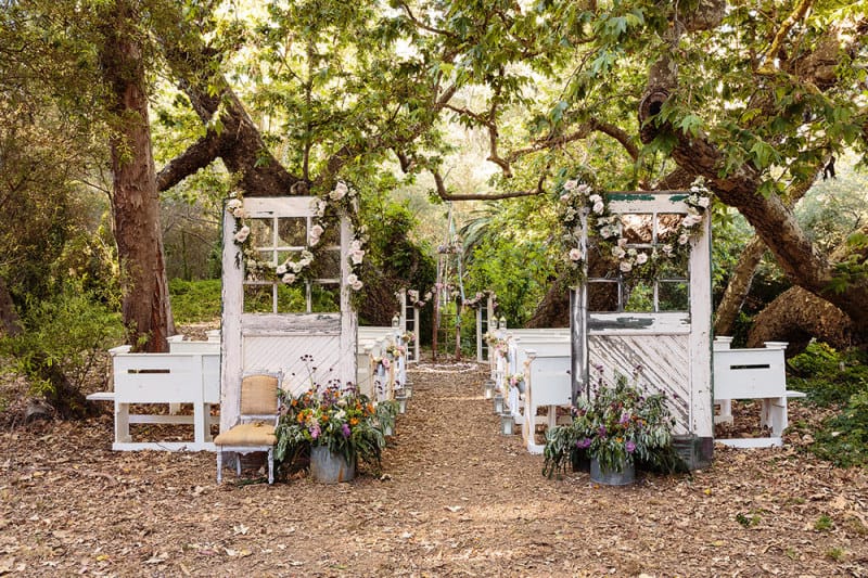 Details: Decorating Your Barn Wedding