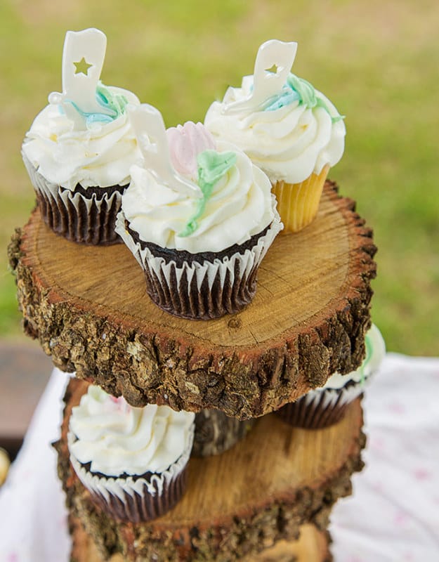 Details: Decorating Your Barn Wedding