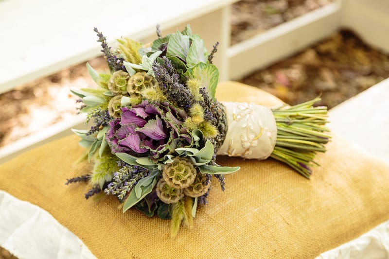 Details: Decorating Your Barn Wedding