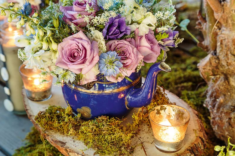 Details: Decorating Your Barn Wedding