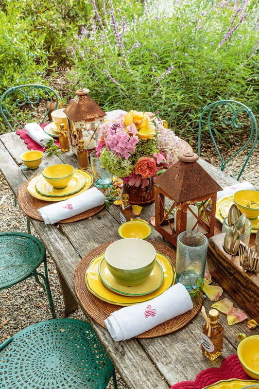 Details: Decorating Your Barn Wedding