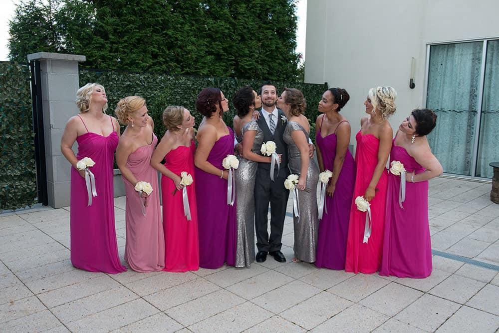 new jersey bride
