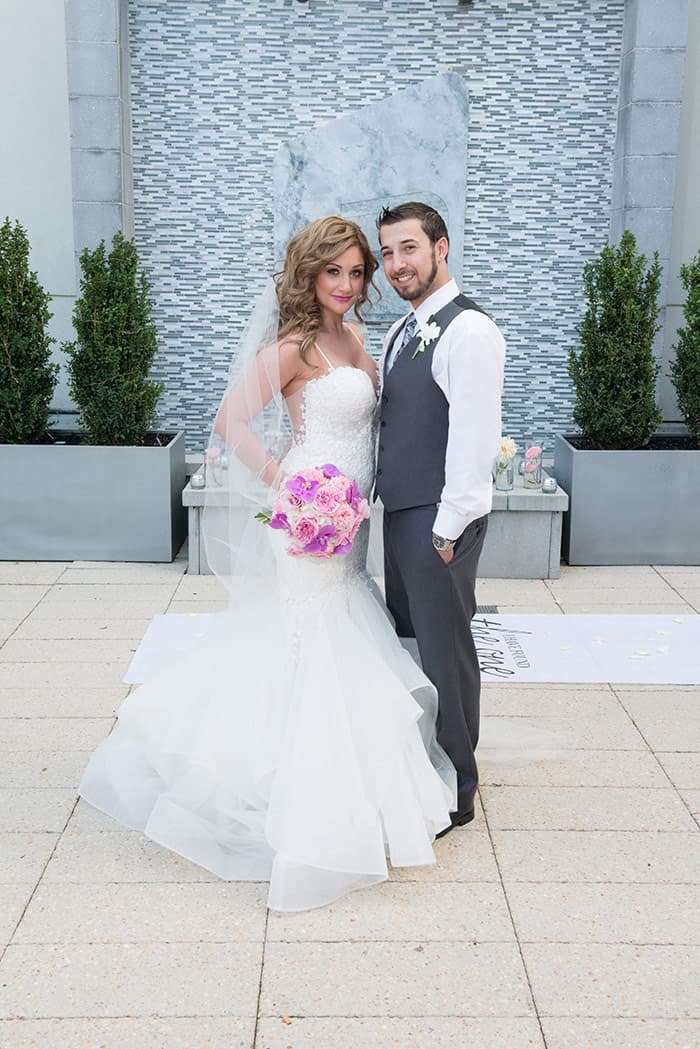 new jersey bride