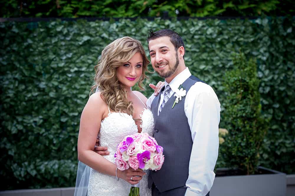 new jersey bride