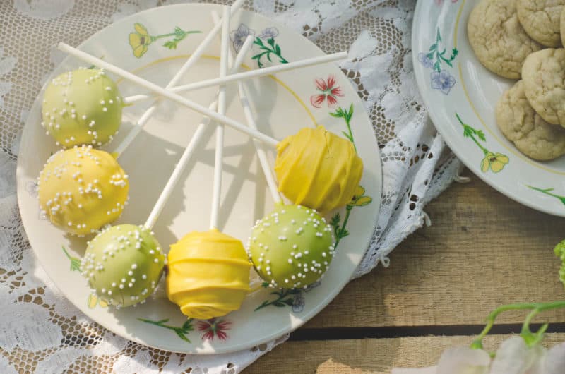 food and the kids' table at a wedding