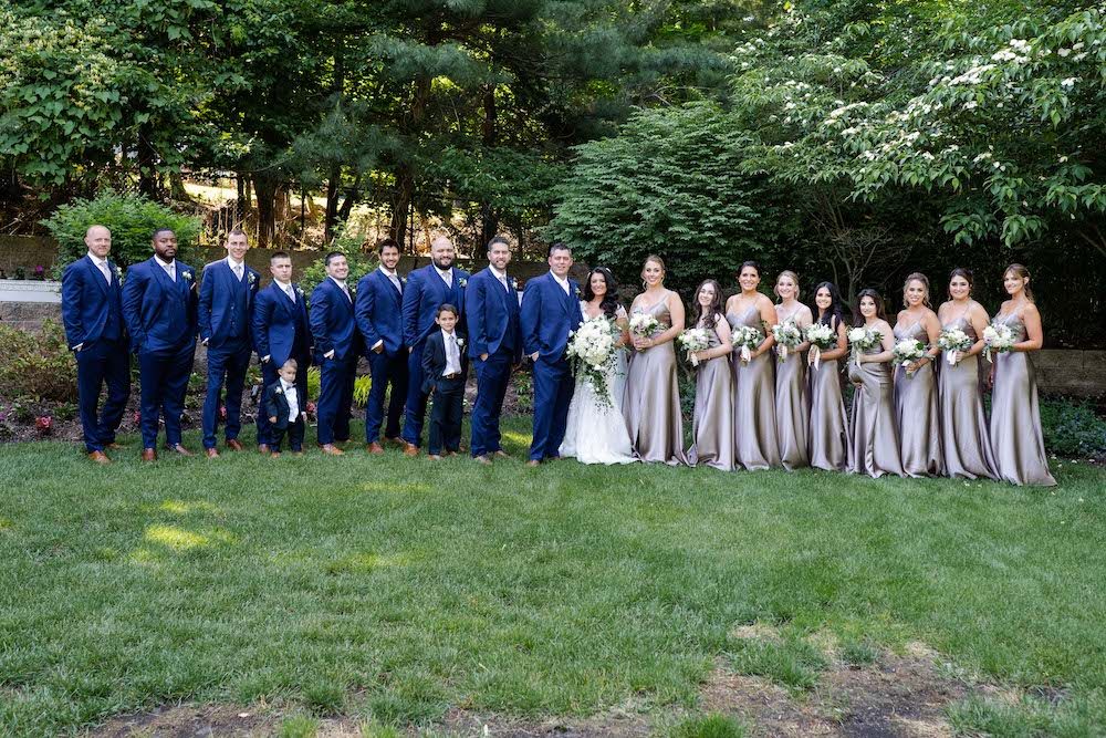 new jersey bride