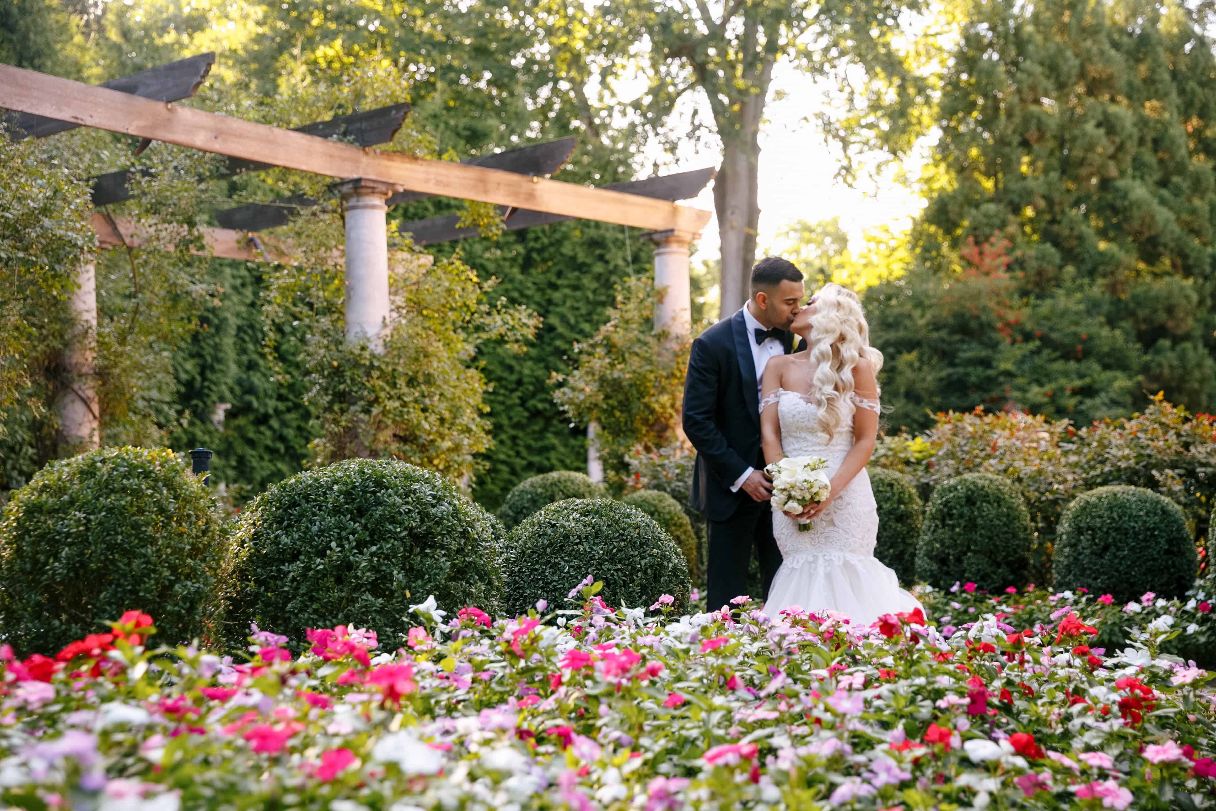 The Estate At Florentine Gardens New Jersey Bride