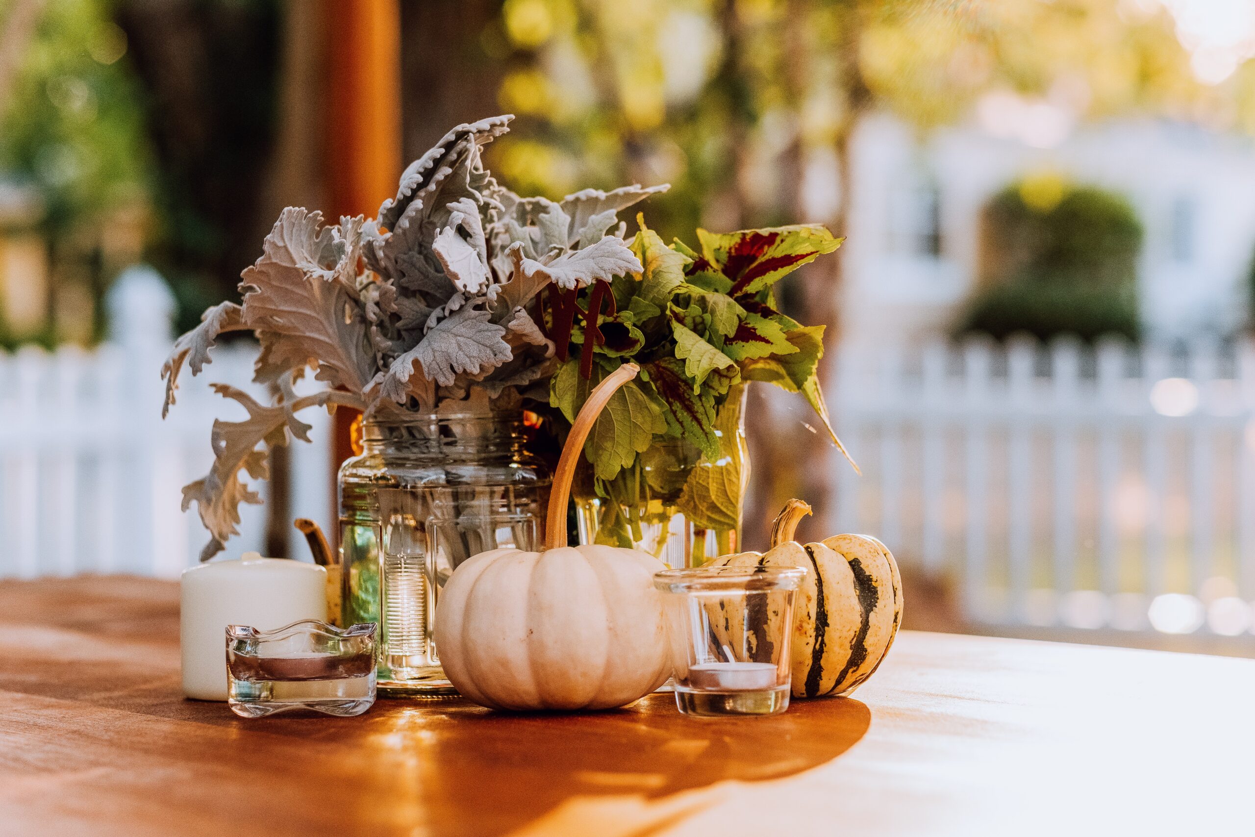 fall wedding ideas nj