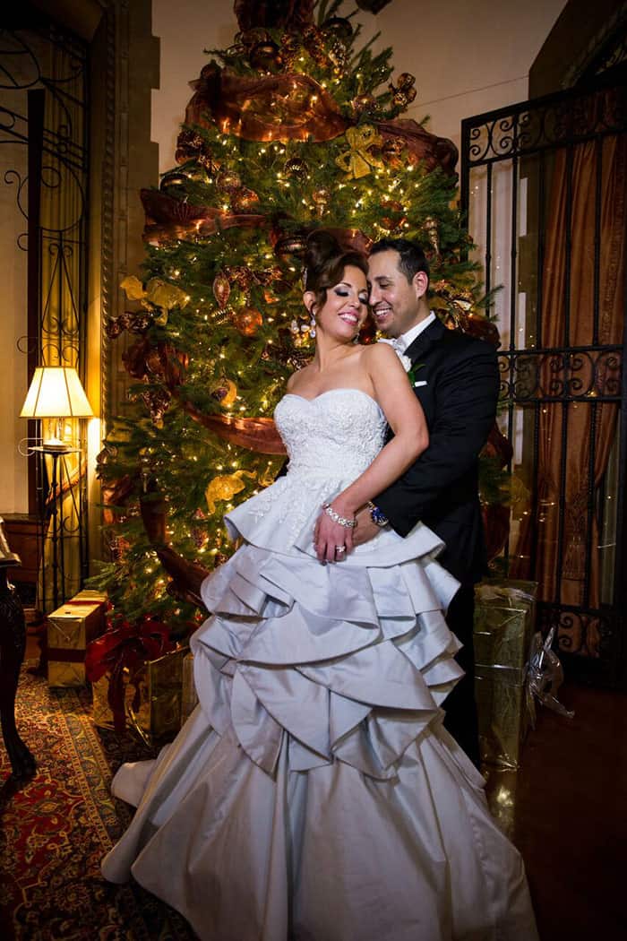 Gabrielle and Paul at Pleasantdale Chateau New Jersey Bride