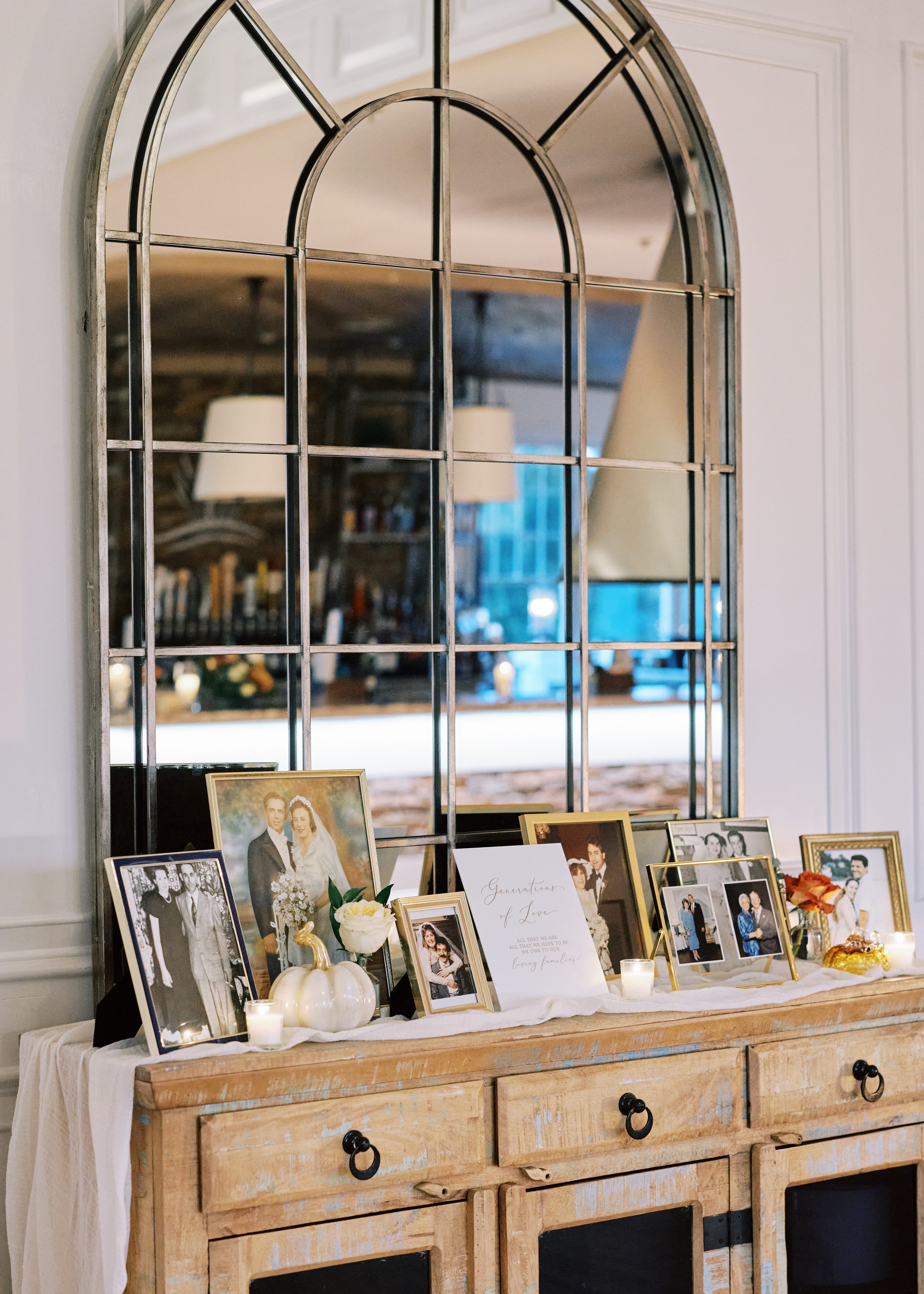 Unique wedding decor inspiration from real couples.