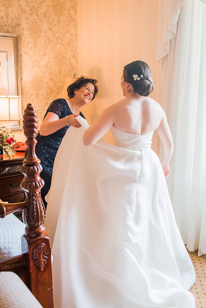 new jersey bride
