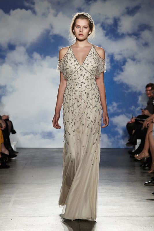 Jenny Packham Spring 2015 New Jersey Bride