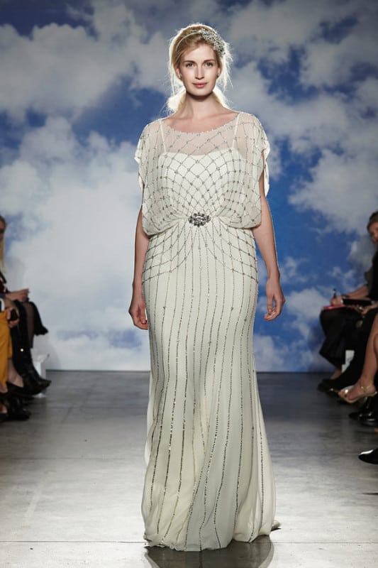 Jenny Packham Spring 2015 New Jersey Bride