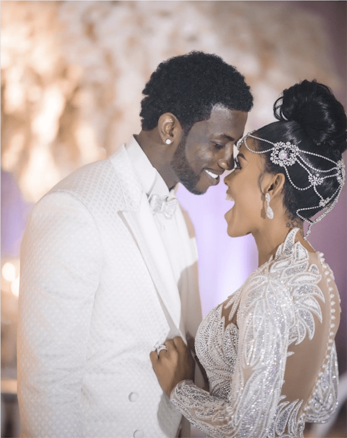 Gucci Mane and Ka'oir Are Married—New Jersey Bride