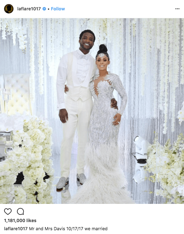 Gucci Mane Wedding