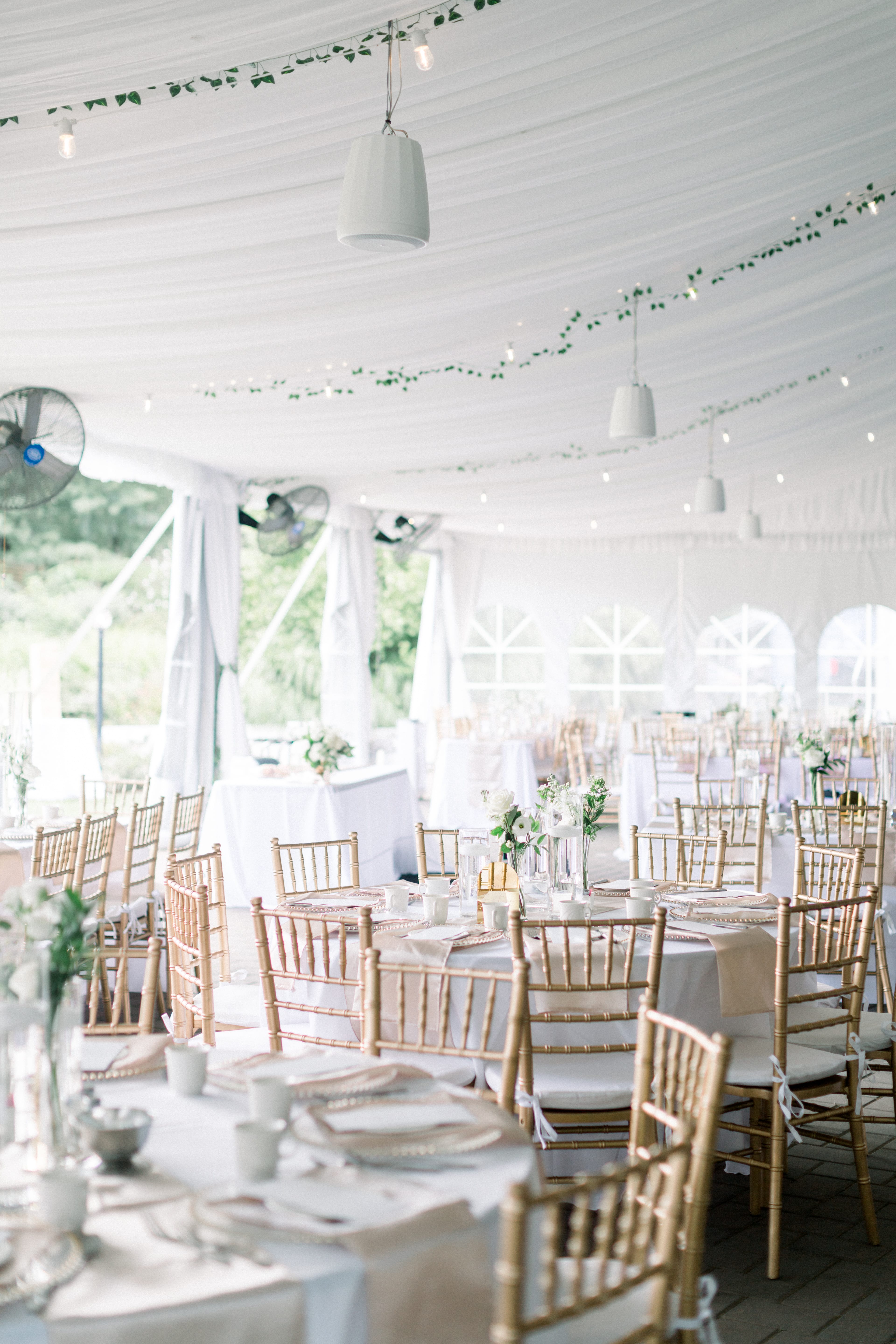 A wedding at the Estate at Eagle Lake in New Jersey.