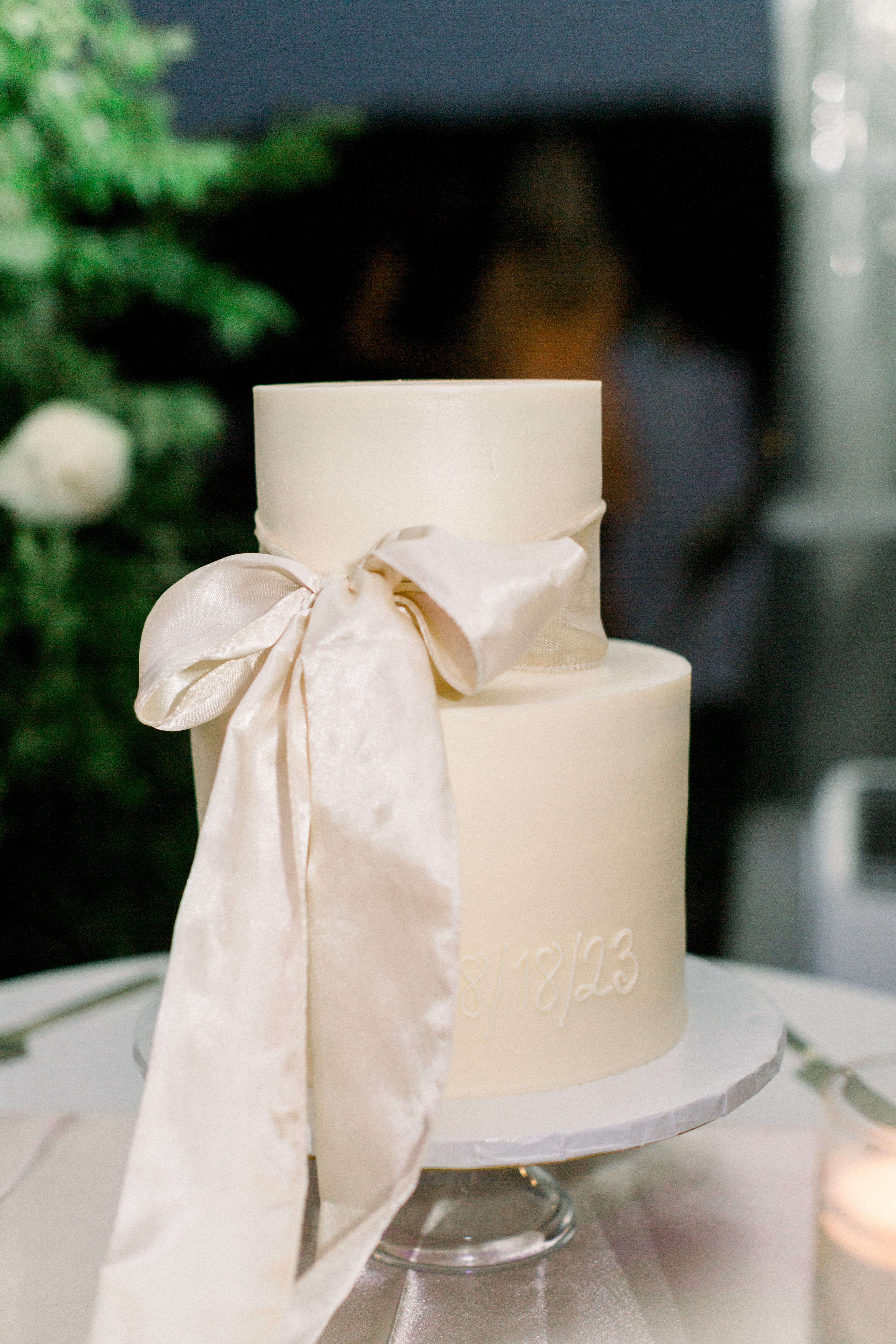 A wedding at the Estate at Eagle Lake in New Jersey.