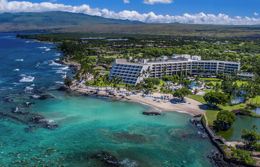 Mauna Lani Bay Resort