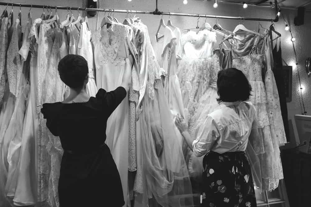 New Jersey Vintage Bridal Gowns from School of Vintage