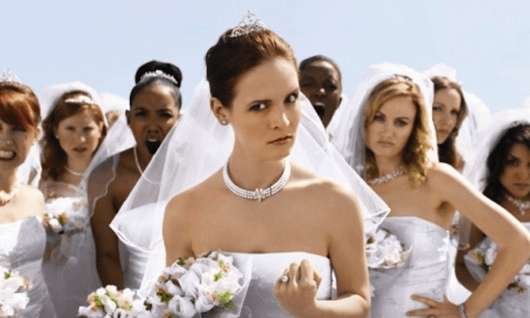 How NOT To Handle Rude Wedding Guest Behavior - New Jersey Bride