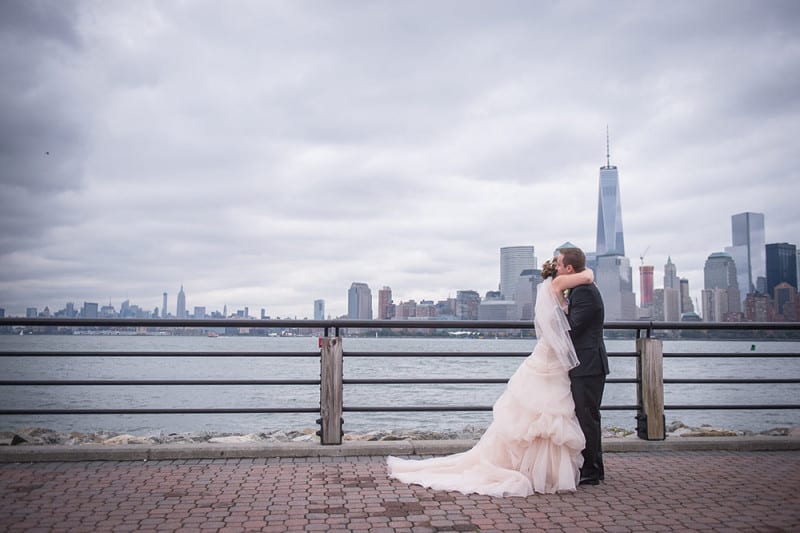 A Classic Wedding at Liberty House, Jersey City - New Jersey Bride