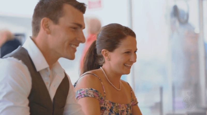 Katie & Rich Video Save The Date - Sweet Start Weddings - New Jersey Bride