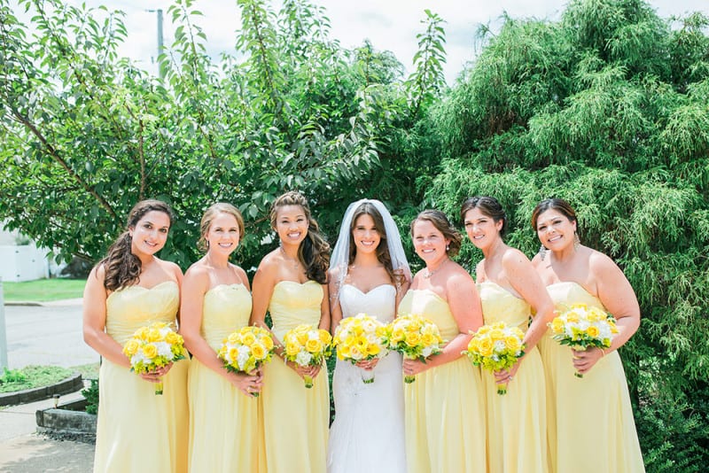 beauty and the beast wedding bridesmaid dresses