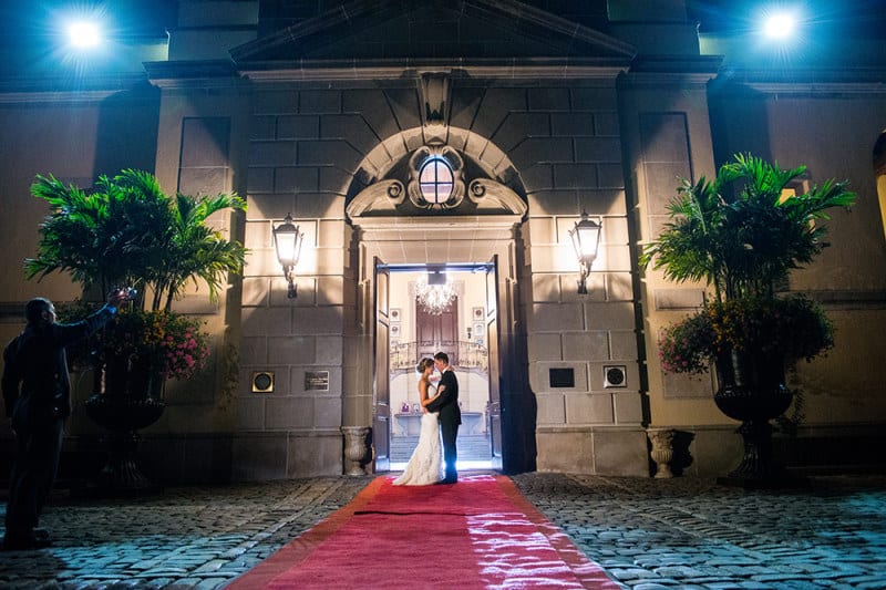 A Wedding at Oheka Castle - New Jersey Bride