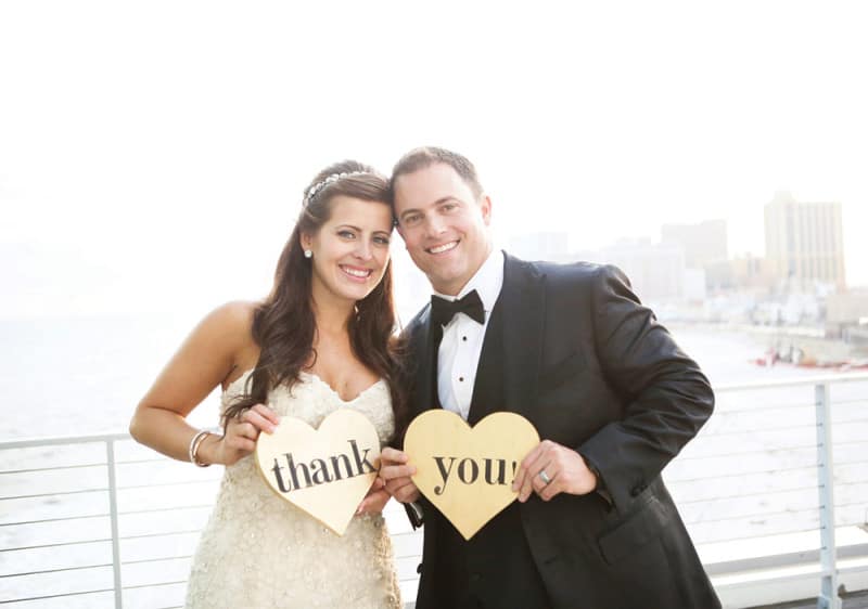 Atlantic City Wedding at One Atlantic - New Jersey Bride