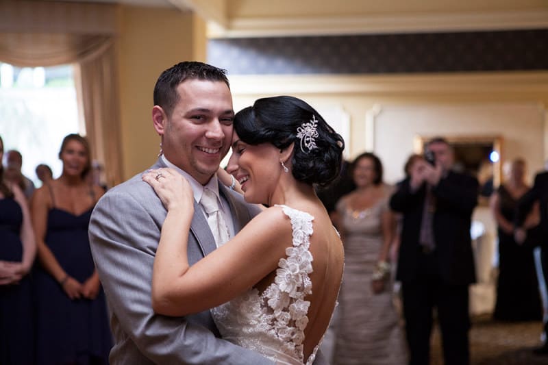 A Wedding at PNC Reception Center - New Jersey Bride