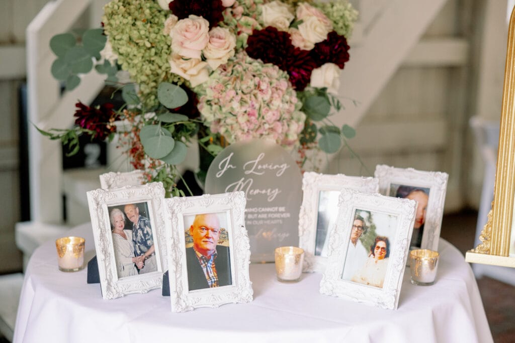 Pia and Aaron Seeger wedding