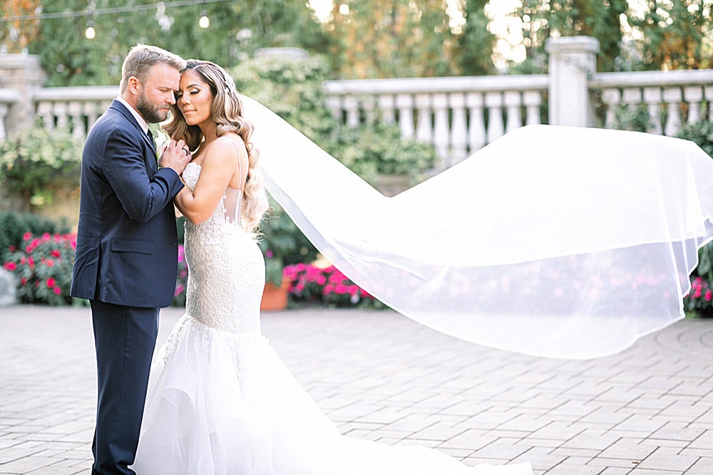 Giselle and Dariusz at The Brownstone