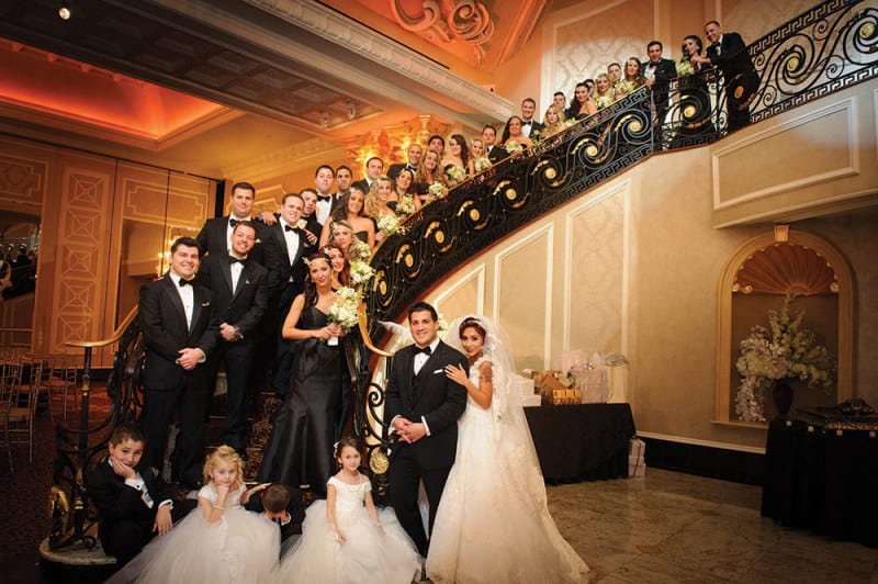 Inside Snookis Wedding - New Jersey Bride