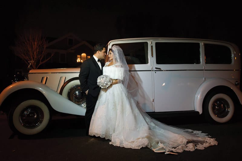 Photo by Vivian Photography – Inside Snookis Wedding - New Jersey Bride