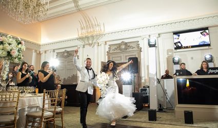 Brittany and Joseph at Park Chateau Estate & Gardens