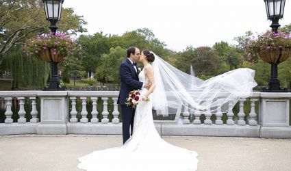 Alexandra and Gerard at Grand Marquis