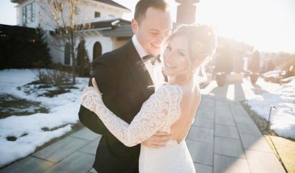 “Wedding Planning Doesn’t Have to be Stressful,” Says This Bride