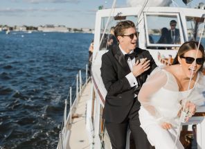 12 Jersey Shore Venues for Your Waterfront Wedding