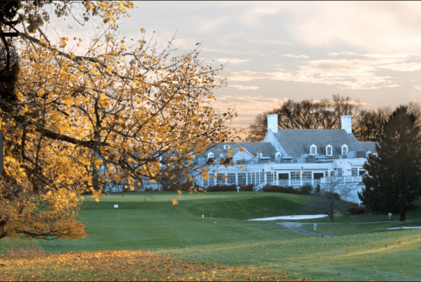 Forsgate Country Club New Jersey Bride