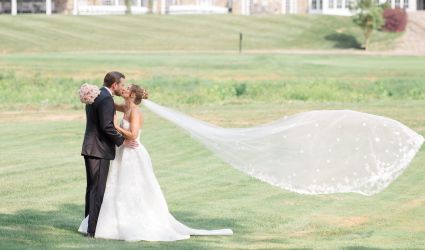 A Butterfly Release, Four Wedding Gowns & a Grandma Flower Girl on This Big Day