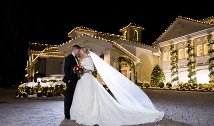 These Irish-Dance Teachers Had Bagpipers and Did a Group Performance on Their Wedding Day