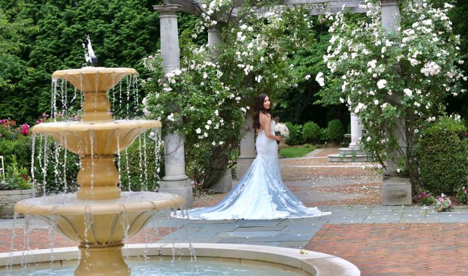 The Estate At Florentine Gardens New Jersey Bride