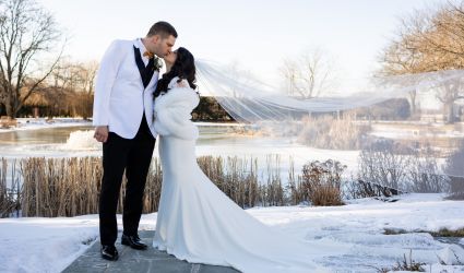 “I Want to Get Married There Again,“ Says This Bride About Her Elegant NJ Wedding Venue
